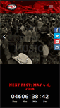 Mobile Screenshot of bbcrawfest.com